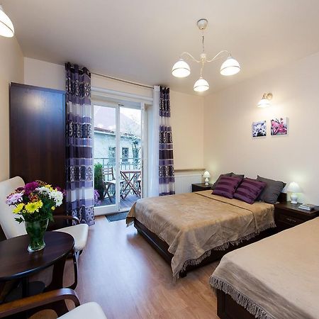 Vanilla Apartment 2 Krakow Ruang foto