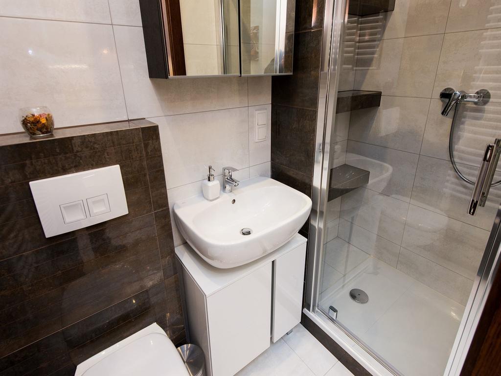 Vanilla Apartment 2 Krakow Ruang foto