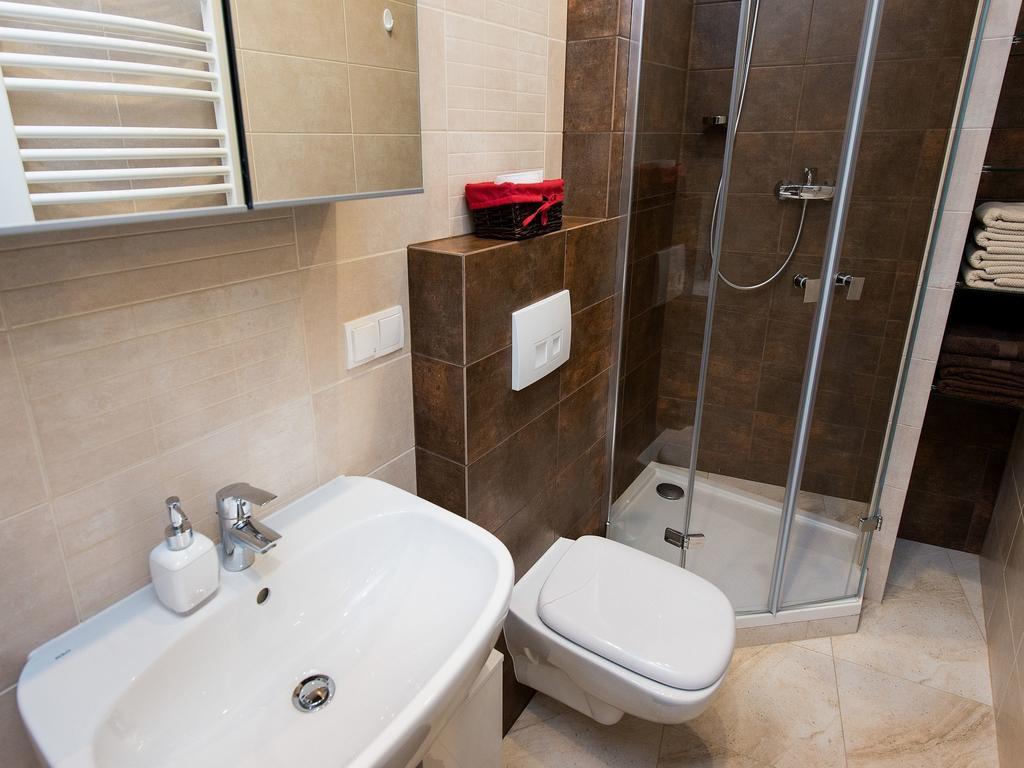 Vanilla Apartment 2 Krakow Ruang foto