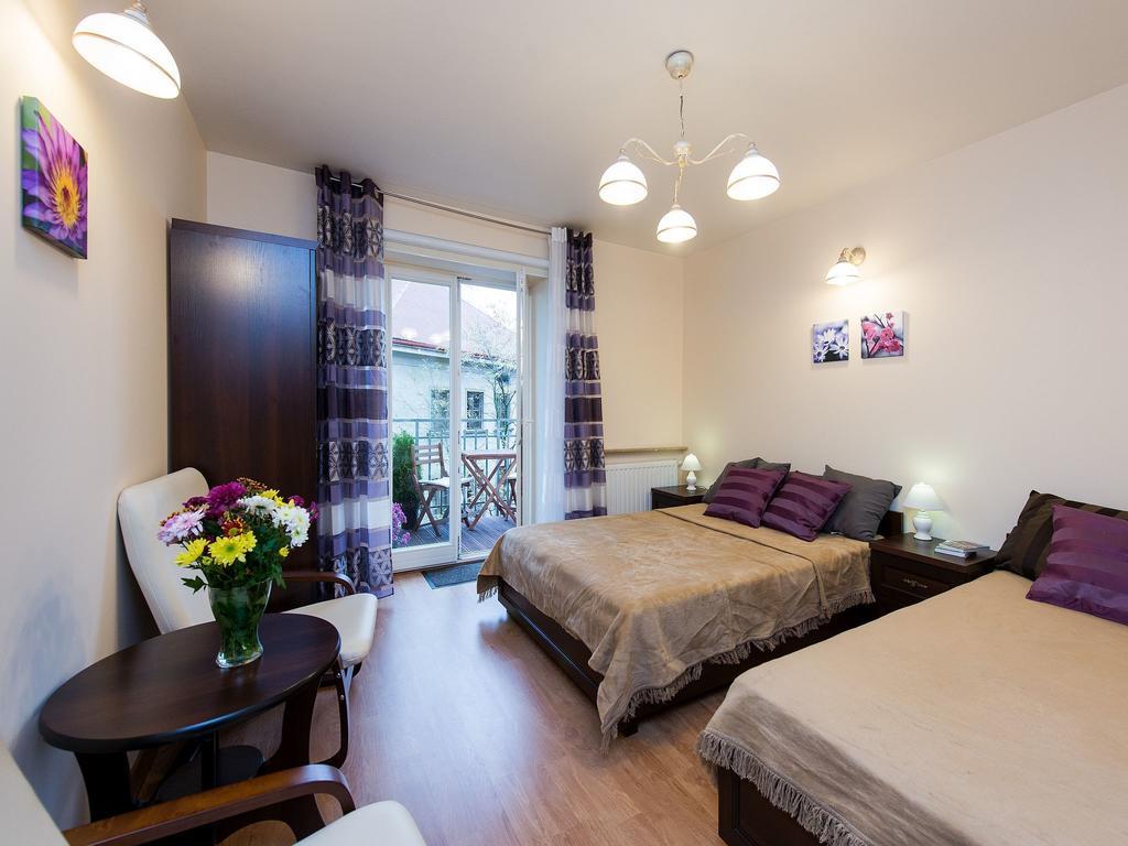 Vanilla Apartment 2 Krakow Ruang foto