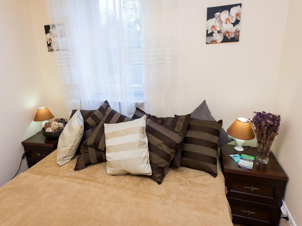 Vanilla Apartment 2 Krakow Ruang foto